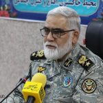 هشدار فرمانده ارشد ارتش به اسرائیل؛ در جنگ آینده دشمن را در عرصه‌های دیگر درگیر خواهیم کرد؛ ملت ایران دلشان قرص باشد