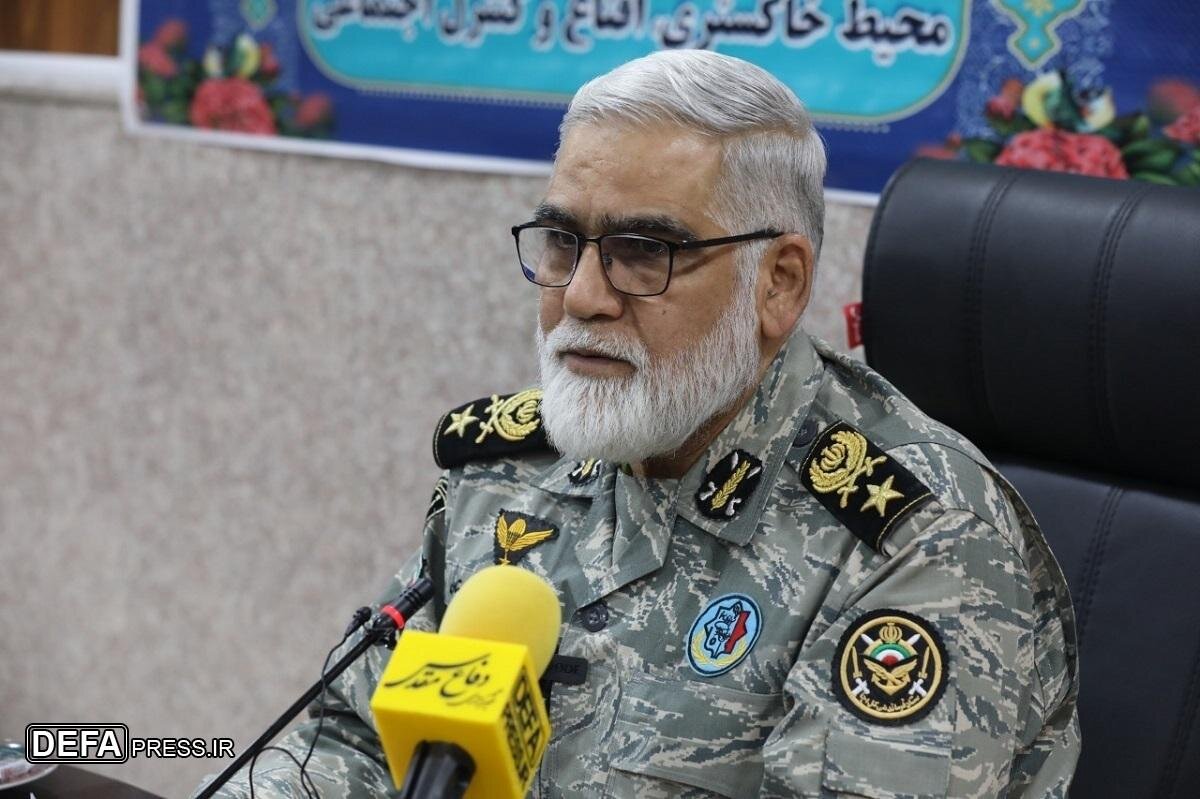 هشدار فرمانده ارشد ارتش به اسرائیل؛ در جنگ آینده دشمن را در عرصه‌های دیگر درگیر خواهیم کرد؛ ملت ایران دلشان قرص باشد