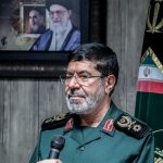 هشدار یک سردار سپاه به اسرائیل؛ صهیونیست‌ها دست از پا خطا بکنند پاسخ سخت و کوبنده‌ای دریافت می‌کنند؛ به جریان مقاومت کمک کرده و خواهیم کرد