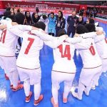 همگروهی ایران با برزیل و ایتالیا در جام جهانی فوتسال بانوان
