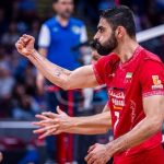 والیبال قهرمانی جهان| حاجی‌پور و شریفی امتیازآورترین بازیکنان ایران در دیدار با صربستان
