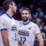 والیبال قهرمانی جهان|حاجی‌پور و خانزاده امتیازآورترین بازیکنان ایران مقابل چک