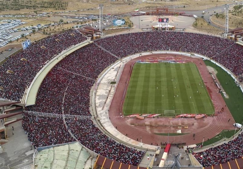 ورزشگاه یادگار امام تبریز؛ از دل نگرانی‌ها تا تأیید AFC برای میزبانی تراکتور