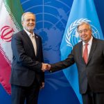 پزشکیان: اجرای اسنپ‌بک و بازگشت تحریم‌ها عملی غیراخلاقی و غیرقانونی است؛ ابراز امیدواری دبیرکل سازمان ملل برای راه‌حل دیپلماتیک و عدم بازگشت تحریم‌ها