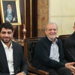 پزشکیان: در حال انجام اقداماتی از جمله بهبود ارتباطات خودمان با کشورهای همسایه هستیم؛ تسلیم شدن در وجود ما نیست