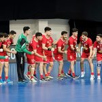 پسران هندبال ایران جهانی شدند