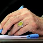 پیام تسلیت رهبر انقلاب به  آیت‌الله سیستانی