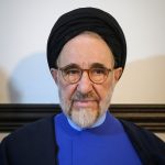 پیام تسلیت سید محمد خاتمی، لاریجانی و قالیباف به آیت‌الله سیستانی