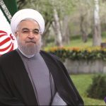 پیام حسن روحانی به آیت‌الله‌العظمی سیستانی