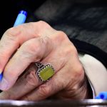 پیام رهبرانقلاب در پی قهرمانی تیم ملّی کشتی فرنگی در جهان