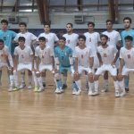 پیروزی تیم فوتسال جوانان ایران با کامبک برابر روسیه