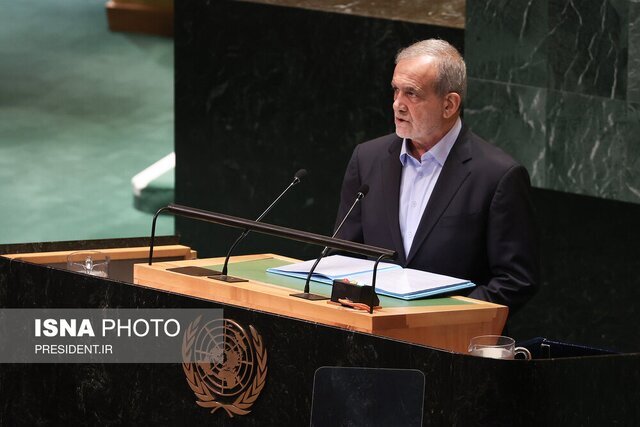 پیشنهاد راستینه به پزشکیان برای سخنرانی در مجمع عمومی سازمان ملل؛ درباره جنگ ۱۲ روزه صحبت کنید
