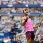 کارلوس آلکاراس قهرمان مسابقات ATP 500 توکیو شد
