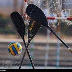 کانوپولو قهرمانی آسیا| صعود جوانان ایران به فینال