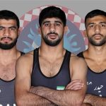 کشتی فرنگی قهرمانی جهان| صعود اسماعیلی و مهمدی به فینال/ کشتکار به رده‌بندی رفت