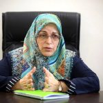 کنایه آذر منصوری به کیهان درباره برجام؛ منافع ملی؟ هیچ، هیچ، هیچ!