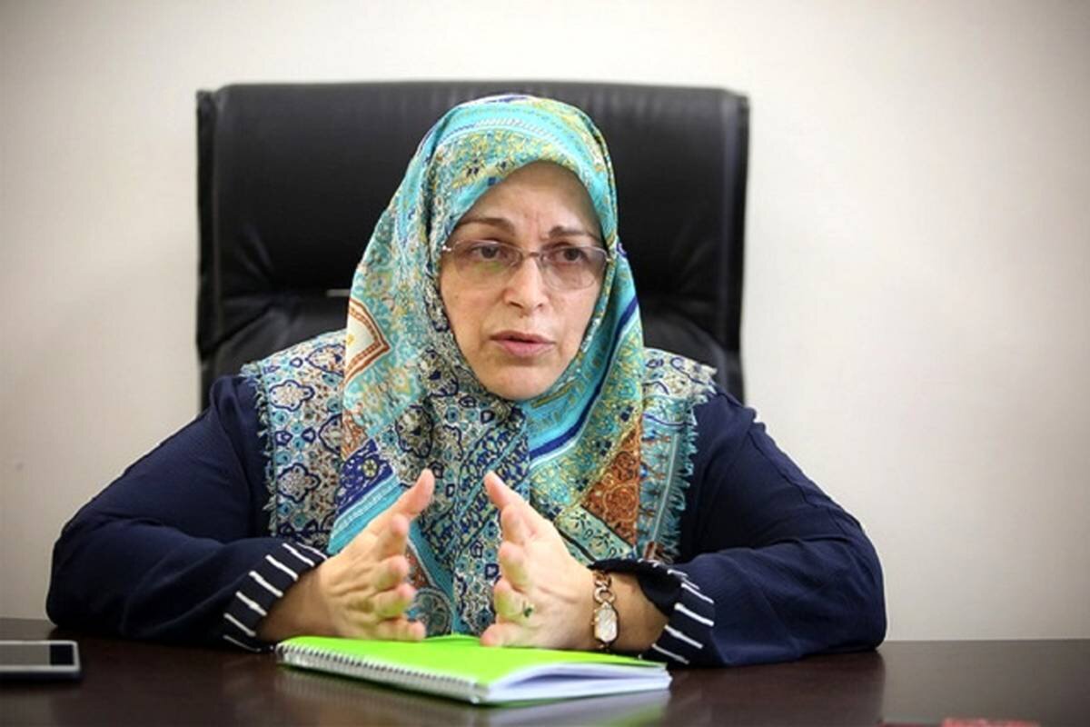 کنایه آذر منصوری به کیهان درباره برجام؛ منافع ملی؟ هیچ، هیچ، هیچ!