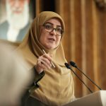 گزارش تصویری ؛ نشست خبری سخنگوی دولت اول مهرماه 1404