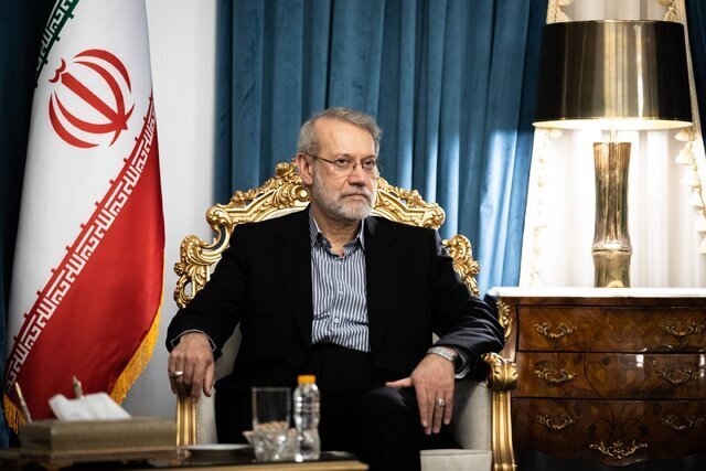 گفت‌وگوی متفاوت لاریجانی با بخش خبری ۲۰:۳۰؛ ماجرای مکانیسم ماشه، تحریم‌ها و آنچه بین ایران و غرب چه گذشت؛ باید برای هر شرایطی آماده باشیم