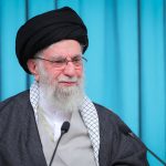 ‌توئیت عبری دفتر رهبر انقلاب؛ نظام خبیث صهیونی منفورترین دولت دنیا است