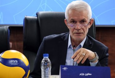 اسبقیان: حتما در والیبال سهمیه المپیک لس‌آنجلس را کسب می‌کنیم