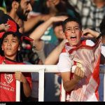 اعتراض هواداران پرسپولیس مسیر حرکت اتوبوس پرسپولیس را تغییر داد