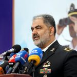 بازدید فرمانده نیروی دریایی ارتش از آمادگی عملیاتی ایستگاه دریایی خارک؛ ادامه پشتیبانی و تقویت توان رزمی نیروها