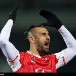 باشگاه پرسپولیس طلب دورسون را پرداخت کرد