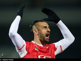 باشگاه پرسپولیس طلب دورسون را پرداخت کرد
