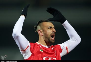 باشگاه پرسپولیس طلب دورسون را پرداخت کرد