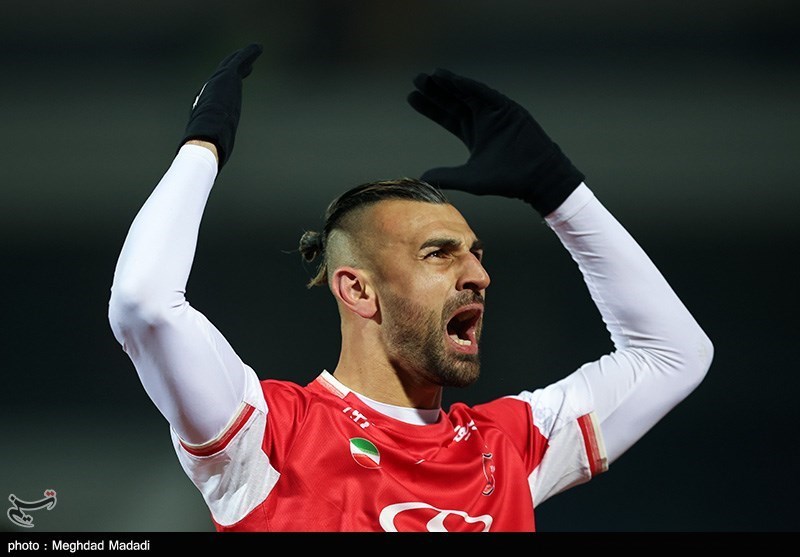 باشگاه پرسپولیس طلب دورسون را پرداخت کرد