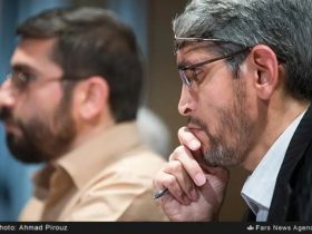 باهنر لازم نیست از خون برادر شهیدش خجالت بکشد