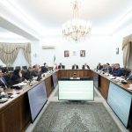 تاکید عارف بر اهمیت و ضرورت جلوگیری از برداشت‌های غیرمجاز آب؛ حل مساله آب نیازمند اقدامات ملی است