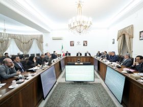 تاکید عارف بر اهمیت و ضرورت جلوگیری از برداشت‌های غیرمجاز آب؛ حل مساله آب نیازمند اقدامات ملی است