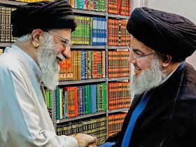 توصیه‌های رهبر انقلاب به شهید نصرالله پس از کشف نفوذ در تشکیلات حزب‌الله