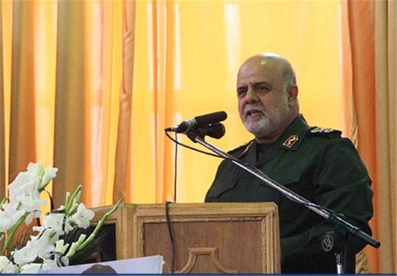 توضیحات معاون هماهنگ کننده نیروی قدس سپاه درباره زمزمه های تهدید و حمله دوباره اسرائیل به ایران