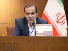 تیشه گران سرپرست فدراسیون روئینگ شد