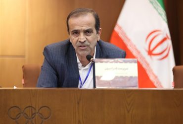 تیشه گران سرپرست فدراسیون روئینگ شد