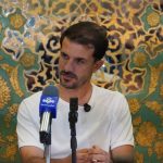 حدادی‌فر: باید امثال نویدکیا در فوتبال‌مان تکثیر شوند/ سکوت کنم حق‌مان را می‌خورند