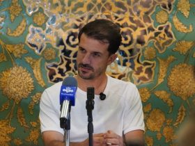 حدادی‌فر: باید امثال نویدکیا در فوتبال‌مان تکثیر شوند/ سکوت کنم حق‌مان را می‌خورند
