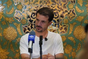 حدادی‌فر: باید امثال نویدکیا در فوتبال‌مان تکثیر شوند/ سکوت کنم حق‌مان را می‌خورند