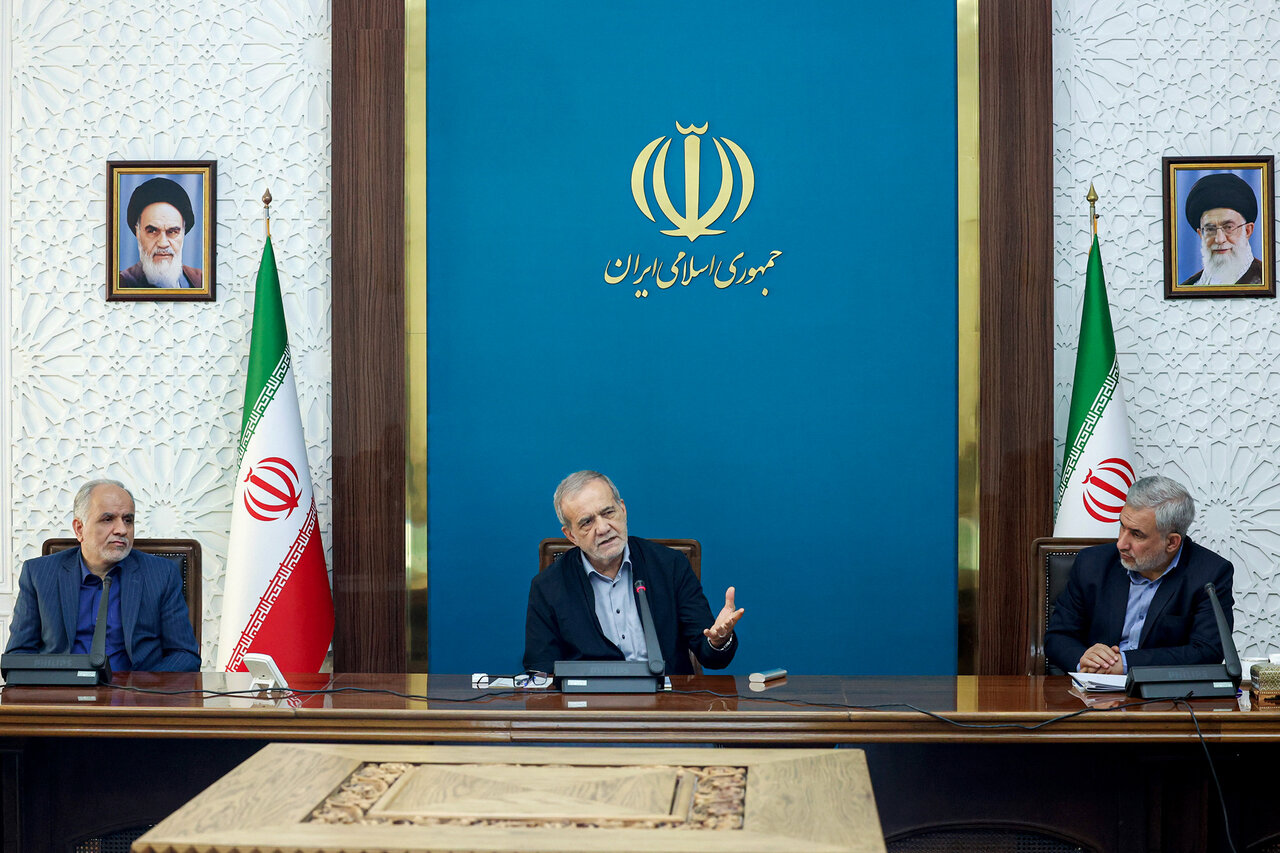 درخواست پزشکیان از کمیسیون قضایی و حقوقی مجلس برای اصلاح قوانین حوزه مواد مخدر؛ پیشنهاد رییس‌جمهور چه بود؟
