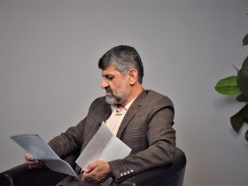 روزنامه اصولگرا:مهدی نصیری بخاطر منافع شخصی،حامی نتانیاهو وترامپ شد؛آیت الله جنتی با اینکه پسرش دردرگیری با نیروهای انقلاب کشته شد دست از نظام برنداشت