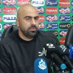 زارع: اگر مشکل شخصی با من است کنار می‌روم/ ملوان نباید قربانی داوری شود