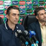 سرمربی خیبر خرم‌آباد: اخطارهای زودهنگام و سوت‌های اشتباه به ضرر تیم ما بود