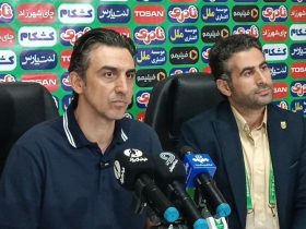 سرمربی خیبر خرم‌آباد: اخطارهای زودهنگام و سوت‌های اشتباه به ضرر تیم ما بود