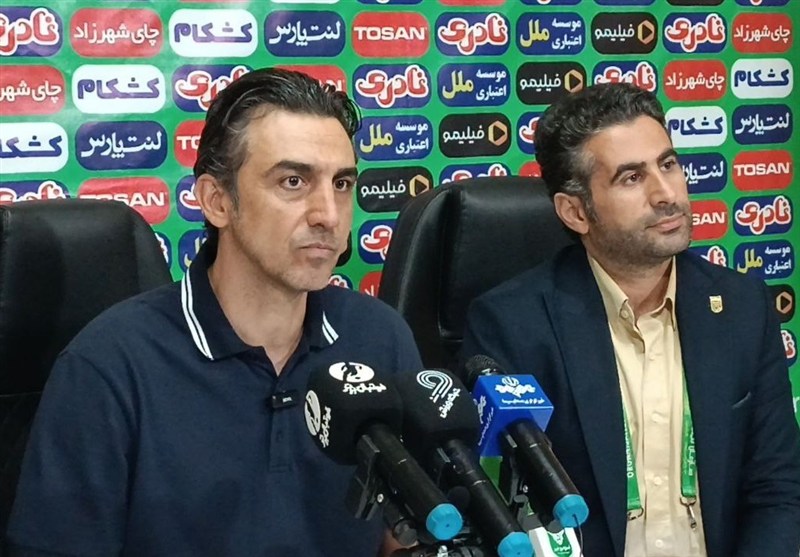 سرمربی خیبر خرم‌آباد: اخطارهای زودهنگام و سوت‌های اشتباه به ضرر تیم ما بود