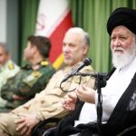 علم الهدی: دشمن در جنگ ۱۲ روزه  بر نیروی انتظامی به‌عنوان پشتوانهٔ اصلی دفاع هرگز غلبه نیافت؛ فراجا پشتوانه نظام در برابر تهدیدات داخلی و خارجی است