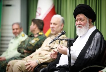 علم الهدی: دشمن در جنگ ۱۲ روزه  بر نیروی انتظامی به‌عنوان پشتوانهٔ اصلی دفاع هرگز غلبه نیافت؛ فراجا پشتوانه نظام در برابر تهدیدات داخلی و خارجی است