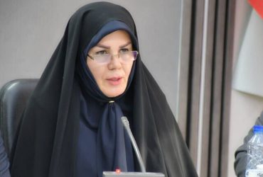 فرماندار زن در ماکو معارفه شد
